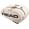 Head Borsa per racchette Head Tour Padel Bag L White