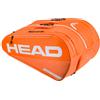 Head Borsa per racchette Head Tour Padel Bag L Orange