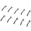 Adapter Universe contatti 10 connettori femmina quadlock, set di adattore presa
