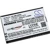 akku-net Batteria per cellulare Gigaset GL590, 3,7 V, agli ioni di litio