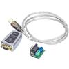 DTECH Cavo adattatore convertitore porta seriale da USB a RS422 RS485 con chip FTDI Supporta Windows 11, 10, 8, 7, XP; Mac - 1,8 m