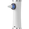 flow-med vac-clean UV 2.1 - Aspiratore Ricaricabile per Apparecchi Acustici - Deumidificatore - 14 Testine di Attacco - Luce UV con Effetto Antimicrobico - USB-C - Batteria Integrata - Custodia