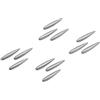 START Set 12 Pezzi Salvaporta Arrow Universale per Tutte Le Auto