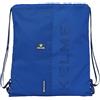 safta KELME BLUE - Zaino a sacco piatto, grande, ideale per bambini di diverse età, comodo e versatile, qualità e resistenza, 35 x 40 cm