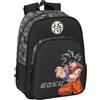 safta DRAGON BALL - Zaino scuola per bambini, ideale per bambini di diverse età, comodo e versatile, qualità e resistenza, 27 x 10 x 33 cm
