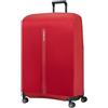 Samsonite - Custodia pieghevole per valigia XL, Rossa