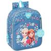 safta FROZEN - Zaino per bambini, zaino per bambini, zaino per scuola, adattabile al carrello, ideale per asilo, comodo e versatile, qualità e resistenza, 22 x 10 x 27 cm