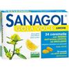 Named SpA Named Phyto Garda Sanagol Gola Voce Limone 24 pastiglie - SCADENZA 10/2026