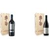 Lo ZoccolaioLo Zoccolaio - Vino Rosso - Barbera d'Alba DOC Superiore Suculè + Cassa Legno 1 X 750 ml & Barolo DOCG + Cassa Legno 1 X 750 mlLo Zoccolaio