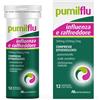 Aesculapius Farmaceutici Pumil Flu 500mg Influenza E Raffreddore 12 Compresse Effervescenti