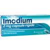 Imodium 2mg Blister Da 8 Capsule Rigide