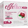 Cistiflux Plus BIPACCO Integratore Con D-Mannosio Per Le Vie Urinarie Utile In caso di Cistite 2x14 Bustine
