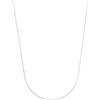 Amor - Catena per collana argento Non un gioiello Donna, Argento, 38-9054541