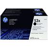 HP Originale HP Q7553XD / 53XD Toner nero