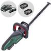 Bosch UniversalHedgeCut 18V-55 - Tagliasiepi a batteria 2 x 18V/2.5Ah - Lama da 55 cm