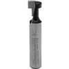 ENT 17730 Fresa per scanalature a T in metallo duro, codolo (S) 8 mm, diametro (D1) 9,5 mm, D2 4,8 mm, NL1 5 mm, NL2 4.8 mm, Z1