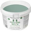 TecnoChalk® Persiana Bella Nuova Chalk Paint Extra Forte - Non Richiede Finitura - Ricolora Senza Carteggiare Persiane, Finestre, Porte e Infissi - Interno/Esterno - Carta Da Zucchero (2,5 litri)