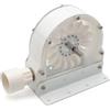 LeTkingok Turbina Pelton Ad Alta Efficienza, Guida Idraulica a Impatto, Ruota a Tazze, Generatore Idraulico Multiuso Fai-Da-Te
