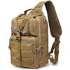 G4Free Zaino tattico Big Molle EDC Range Bag Pack Assault Military Shoulder Backpack One Strap Daypack