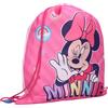 Vadobag Sacca sportiva Minnie Mouse Glam It Up 44 x 36 cm, Colore: rosa., 44x36x1 cm, Design