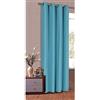 Gardinenbox Tenda Oscurante, con Occhielli in Micro Raso, Opaca 20405, 20405, Turchese, HxB 175x140 cm