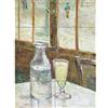 Artery8 Vincent Van Gogh Cafetafel Met Absint XL Giant Panel Poster (8 Sections) bar Manifesto