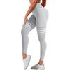 KBOPLEMQ Leggings termici da donna, foderati, invernali, con pile Teddy, a vita alta, spessi, termici elasticizzati, colore nero, a vita alta, morbidi leggings termici, lunghi e invernali, Q nero., M