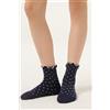 Calzedonia Calzini In Fantasia Bambini Blu