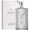 ALBINO ARMANI GRAPPA DI AMARONE BIANCA ASTUCCIATA 500 ML DIVEARMAM