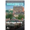 Lulu MASSACHUSETTS GUIDA DI VIAGGIO 2025- 2026: Il Tuo Compagno Completo per Boston, Cape Cod, Salem e Gemme Nascoste del New England nel 2026