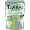 MONGE & C. MONGE NATURAL TONNO PACIFIC80G