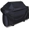 Grill Care 17553 - Copertura per griglia Deluxe in PVC/Poliestere, 154,9 cm, Compatibile con Griglie Weber Genesis
