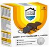 HOME DEFENSE KB - Repellente per Topi e ratti, 1 Pezzo