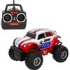 ColorBaby Speed & Go Auto fuoristrada radiocomandata, modello assortito, scala 1:16, ruote morbide, 6 direzioni, velocità 6-8 km/h, frequenza 2.4 GHz, giocattoli per bambini di 4 anni (41358)