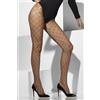 SMIFFYS Generico - 352 264 - Disguise - Classico Fishnet Collant Nero
