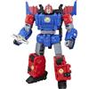 Transformers, Age of the Primes Voyager Class, Nexus Prime dei Tredici, action figure convertibile da 15 cm, giocattoli di robot dagli 8 anni in su
