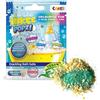 INKEE Popz, sali da bagno scoppiettanti al profumo di popcorn in tre colori casuali (blu, verde o rosa), 15 gr