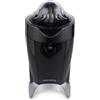 Progress EK5882 Spremiagrumi da cono a tazza - Include coni di spremitura intercambiabili piccoli e grandi, che servono direttamente al bicchiere, rotazione multidirezionale, beccuccio antigoccia, 60W