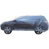 Mintice Monouso Plastica Trasparente USA e Getta Universale Copriauto Pioggia Antipolvere Copertura Garage Impermeabile Deposito Temporaneo 4.8mx7.5m