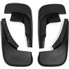 C-FUNN Parafanghi Auto per Volkswagen VW E per Polo Mk4 9N3 2005-2009 Modellato
