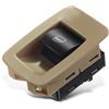 Frankberg Interruttore alzacristalli Anteriore destro 3-Poli 61316945876 | Compatibile con BMW Serie 1 E87, Serie 3 E90 Touring E91 E92, X5 E70 SUV, X6 E71 E72, Z4 Roadster E89, Toyota Conquest E90
