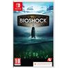 2K Bioshock: il gioco Switch Collection