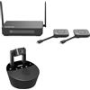 Marmitek Bundle Sistema di Conferenza - Cam 4K Pro + Stream 4K Pro - Presentazione wireless