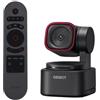 OBSBOT Tiny 3 Lite Webcam con Telecomando in Bundle