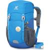 SKYSPER Zaino Bambino Gita 15L per Trekking Zainetto Bambina per Scuola Asilo Elementare 6-12 Anni