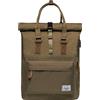 KAUKKO Kf Zaino da uomo, Verde (K1047), Taille unique, Zaino daypack