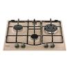Hotpoint Ariston - Piano Cottura A Gas Pcn 640 T (av) R /ha 4 Fuochi-avena