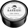 BARBIERI SINCE 1963 Cera Opaca Capelli Professionale 100gr - Con Argilla Bianca (Kaolin) - Effetto Naturale e Volumizzante - Fragranza Marina e Salina - Uso Unisex Uomo e Donna - Barbieri Since 1963 - Made in Italy