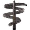 Laura Geller Beauty LAURA GELLER NEW YORK Matita Occhi Lunga Tenuta Kohl Kajal (Deep Charcoal) - Matita per Occhi Idratante e Intensa con Temperino Integrato, Scorrevole e Precisa per uno Sguardo Definito