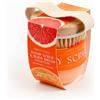 THE SOMERSET TOILETRY COMPANY LIMITED Tropical Fruits Sugar Scrub and Brush Grapefruit Orange Citrus 150g